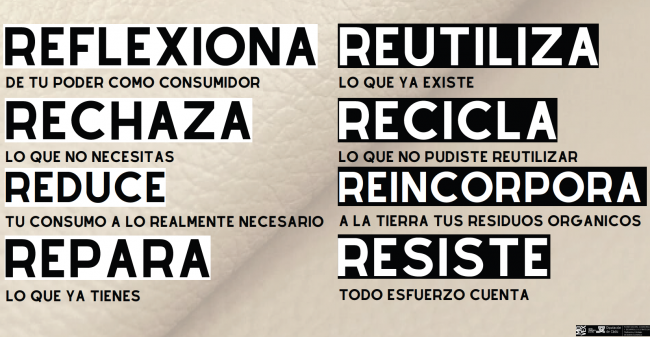 «I love bags: a question of leather» Se habla mucho de ella pero…. ¿Qué es la sostenibilidad? «